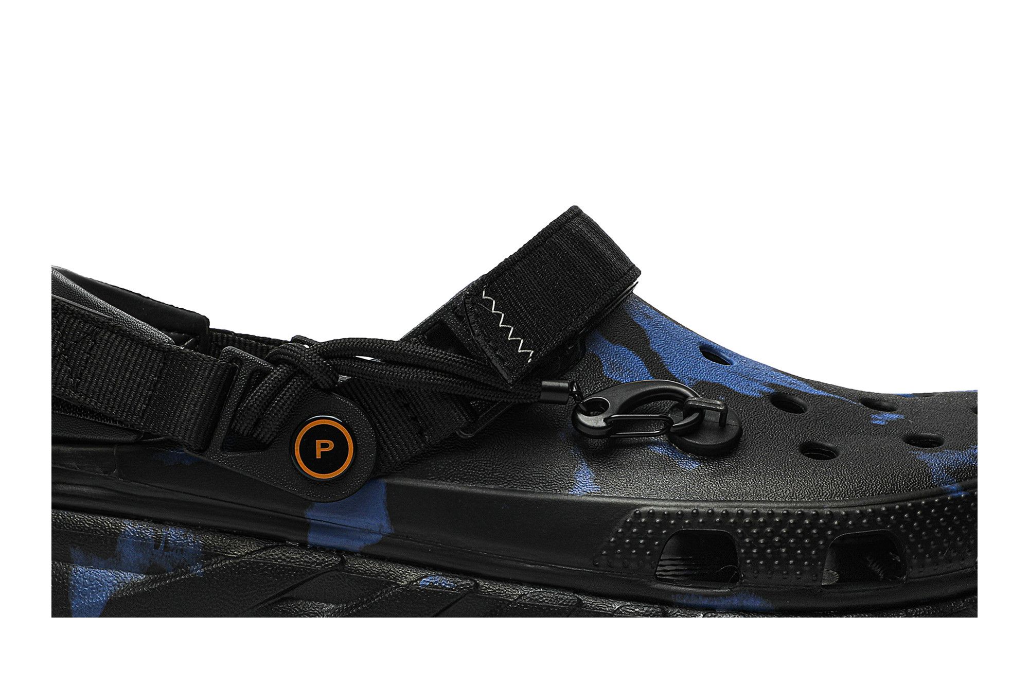 Buy Post Malone x Duet Max Clog Blue Camo 206542 100 GOAT UK