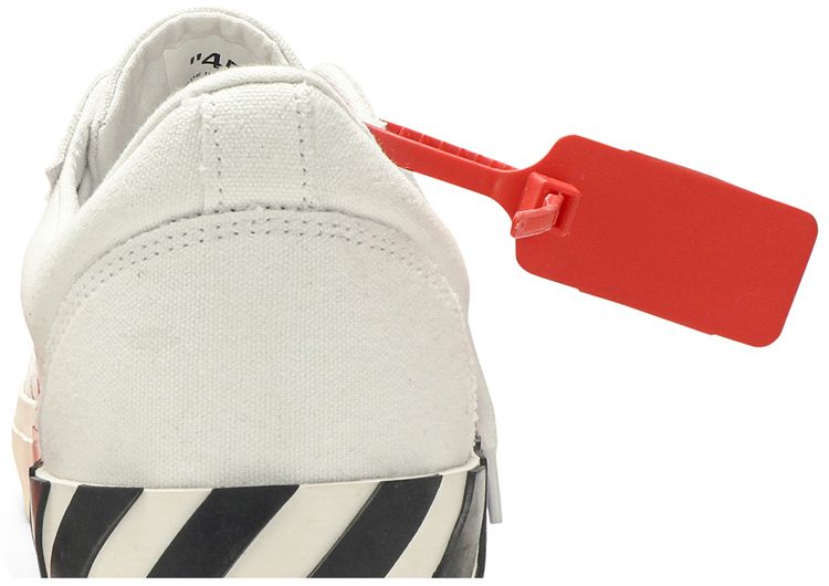Off White Vulc Sneaker White Violet