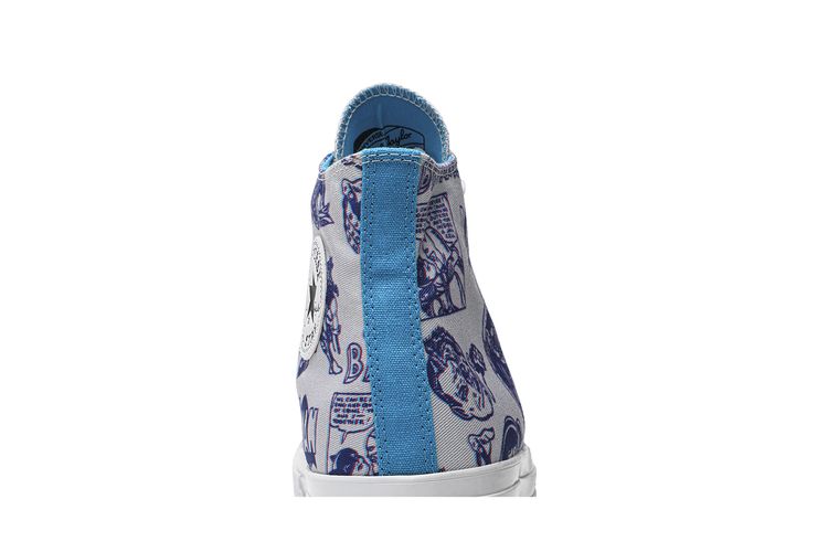 Buy DC Comics x Chinatown Market x Converse Chuck 70 High  display picture 1