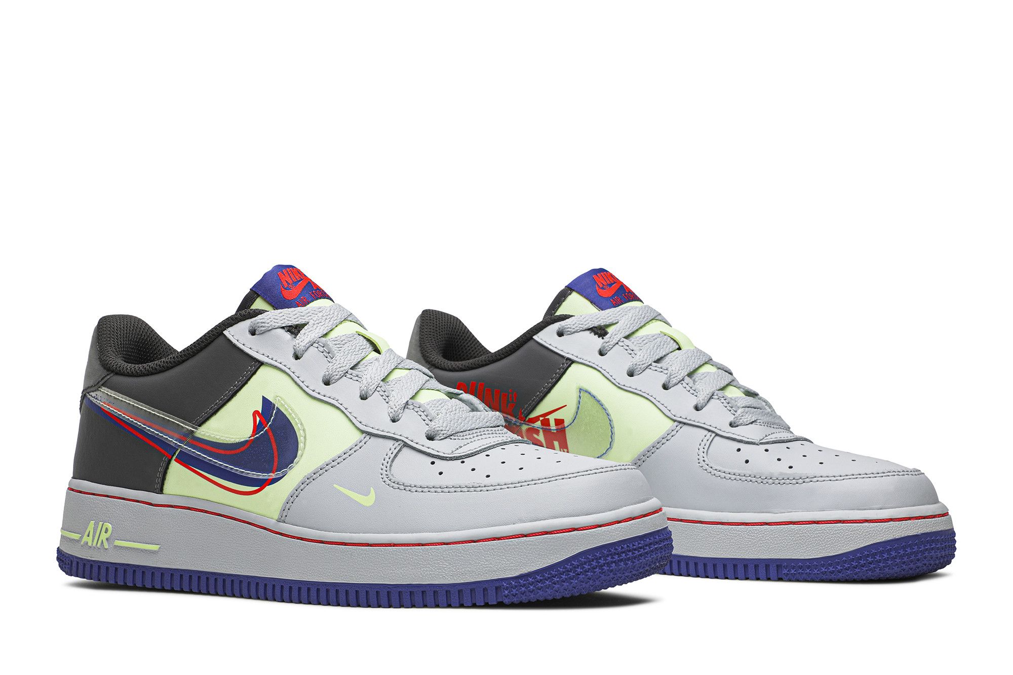 nike air force 1 dunk smash
