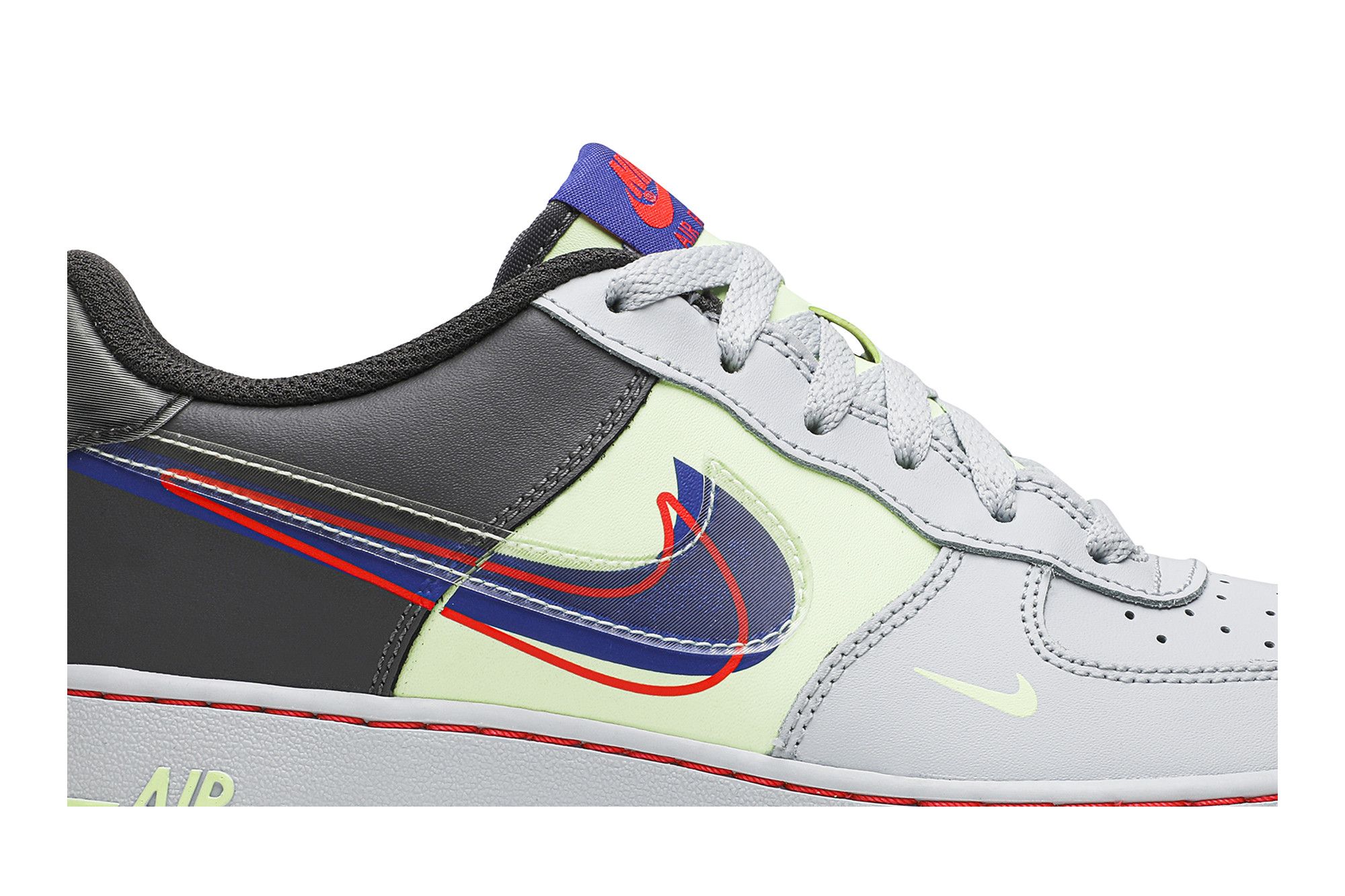 Nike air force 1 dunk smash deals
