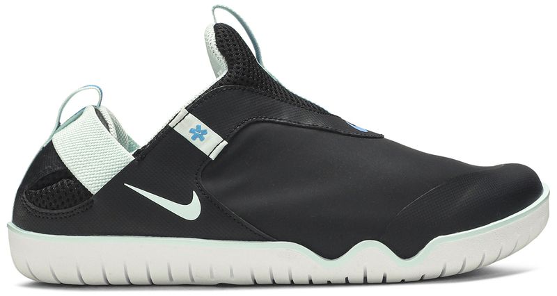 nike zoom pulse black teal tint