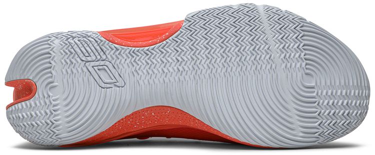 Sour Patch Kids x Under Armour Curry 7 Peach Plasma