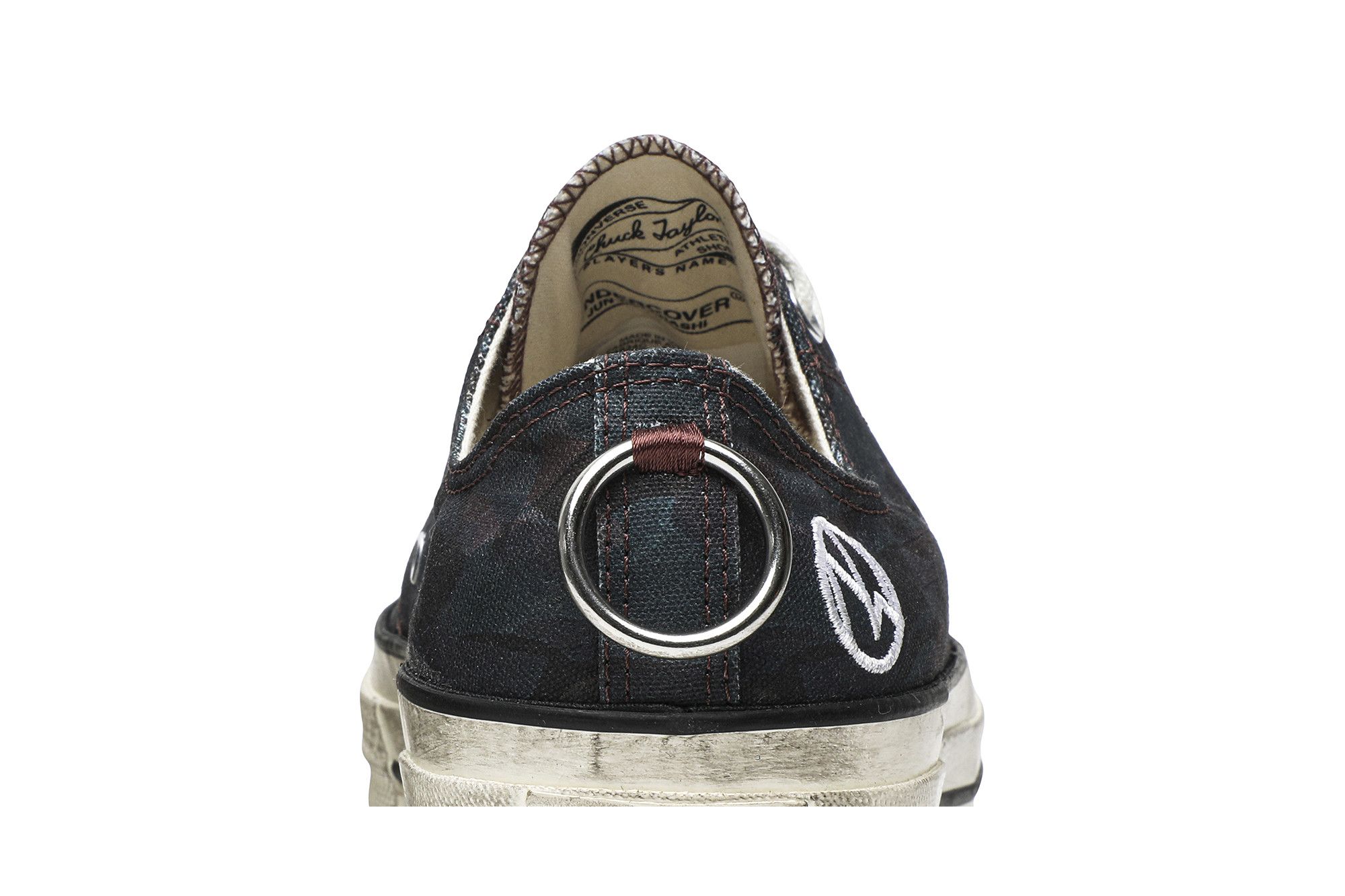 Size 5.5 UNDERCOVER x Chuck 70 Ox Camo