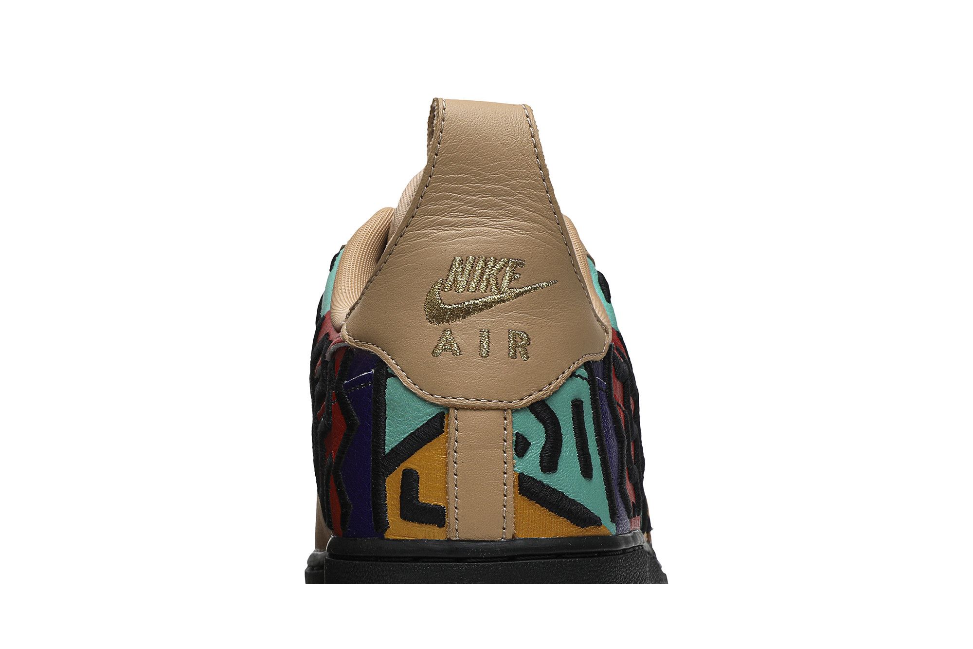 Buy Karabo Poppy x Nike By You x Air Force 1 Low 'Karabo By You
