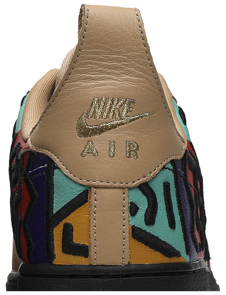 Karabo Poppy x Nike By You x Air Force 1 Low Karabo By You