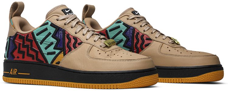 Karabo Poppy x Nike By You x Air Force 1 Low Karabo By You