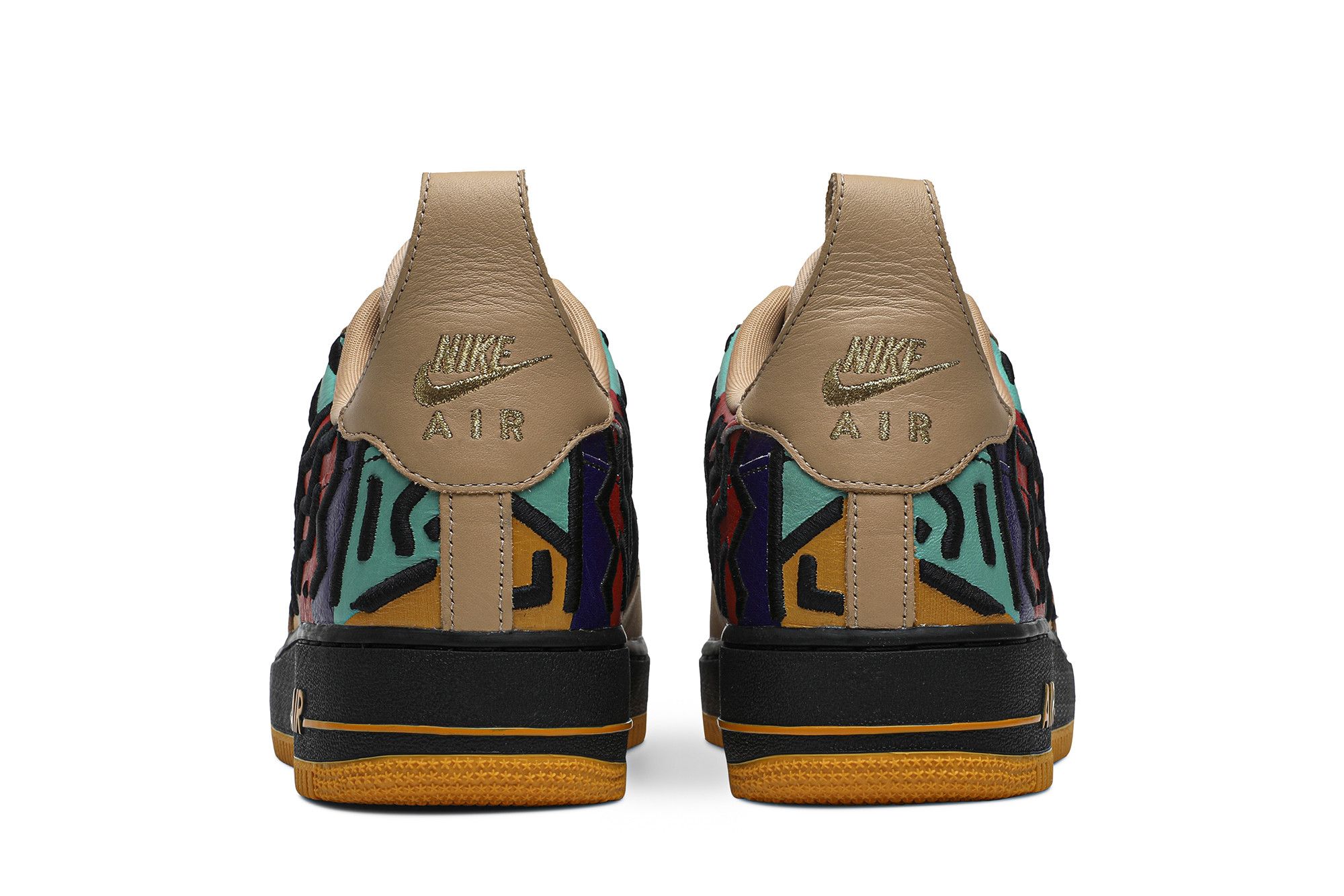 Buy Karabo Poppy x Nike By You x Air Force 1 Low 'Karabo By You