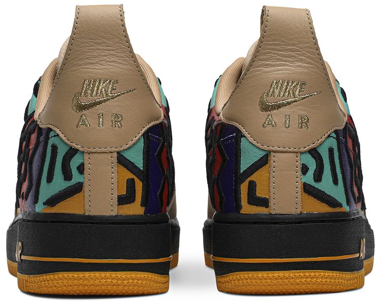 Karabo Poppy x Nike By You x Air Force 1 Low Karabo By You