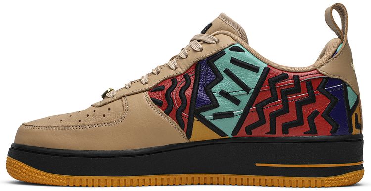 Karabo Poppy x Nike By You x Air Force 1 Low Karabo By You