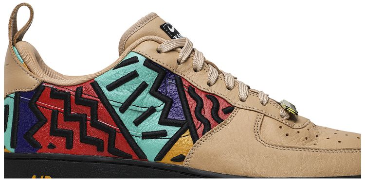 Karabo Poppy x Nike By You x Air Force 1 Low Karabo By You