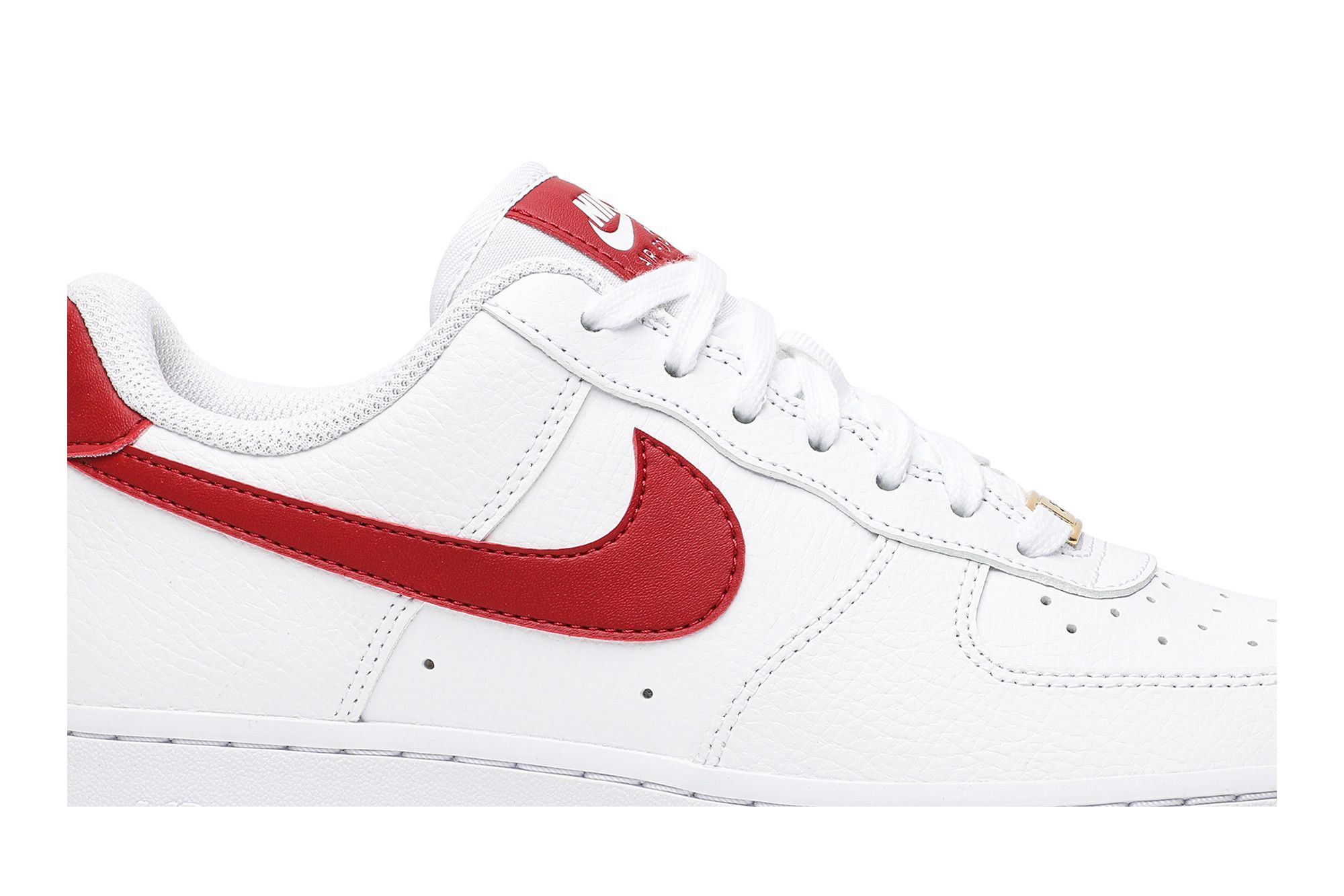 Air force 1 gym red white online