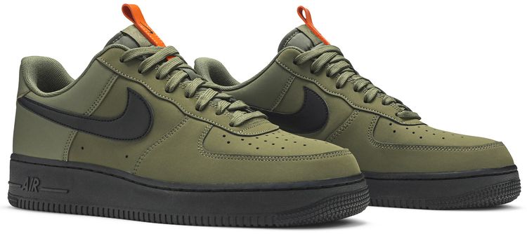 Nike Air Force 1 Low Medium Olive