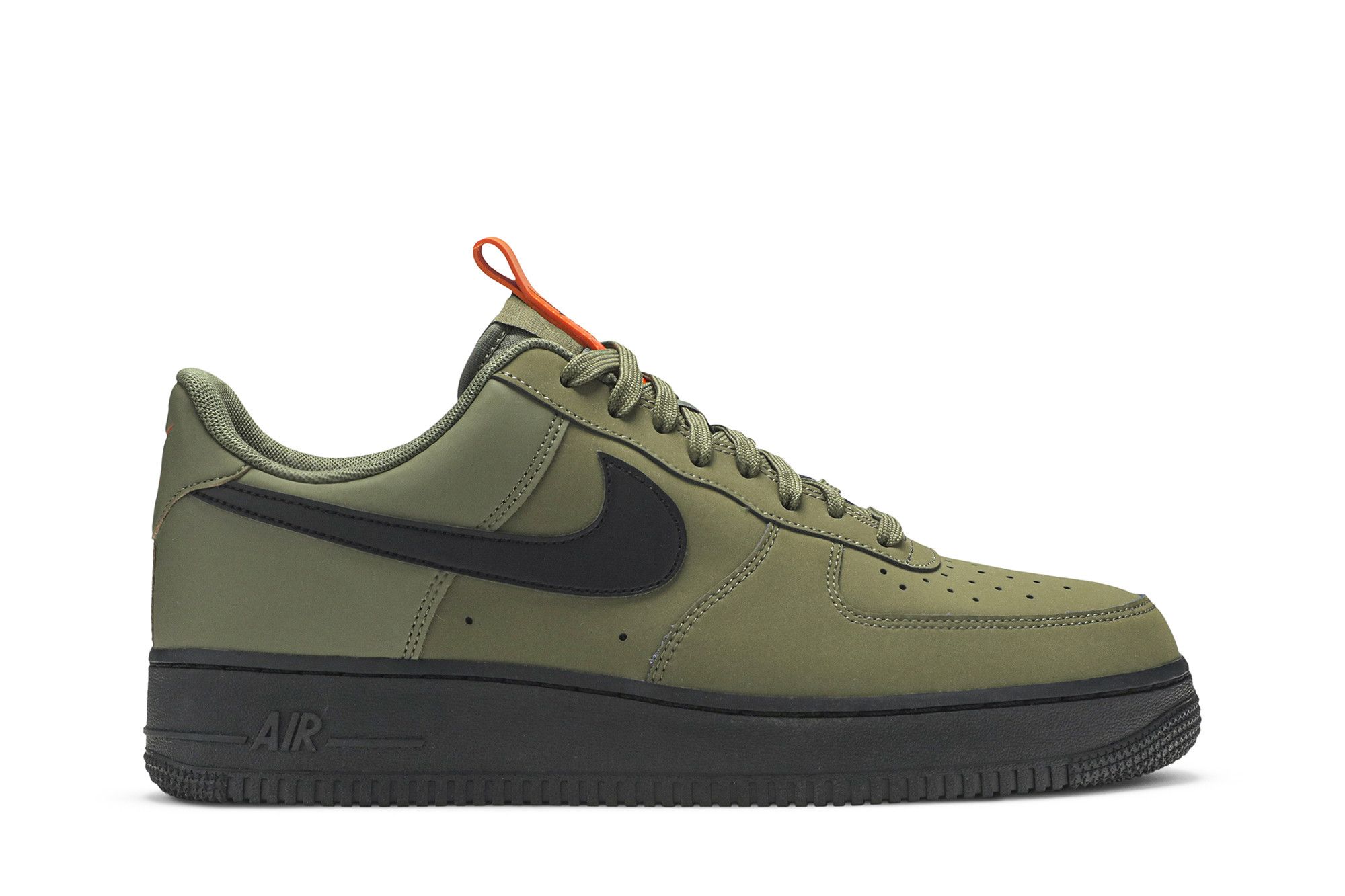Buy Air Force 1 Low Medium Olive BQ4326 200 GOAT UK