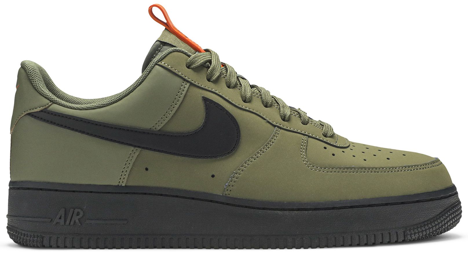 mens olive air force 1