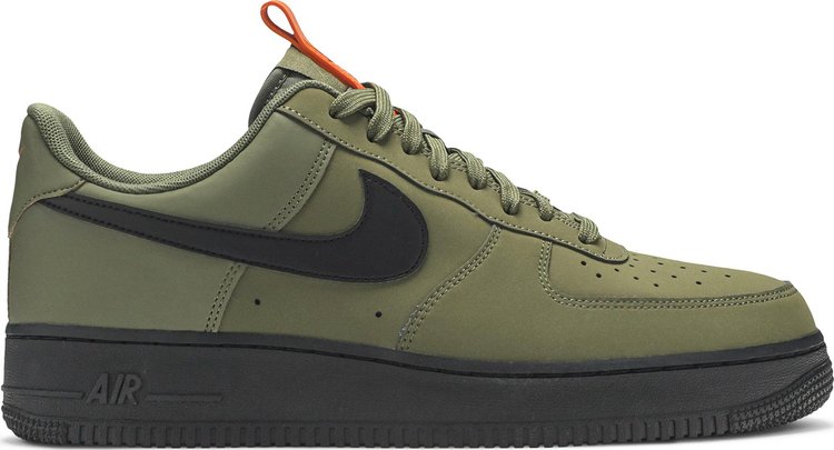 Barcelona drive Anecdote Air Force 1 Low 'Medium Olive' | GOAT