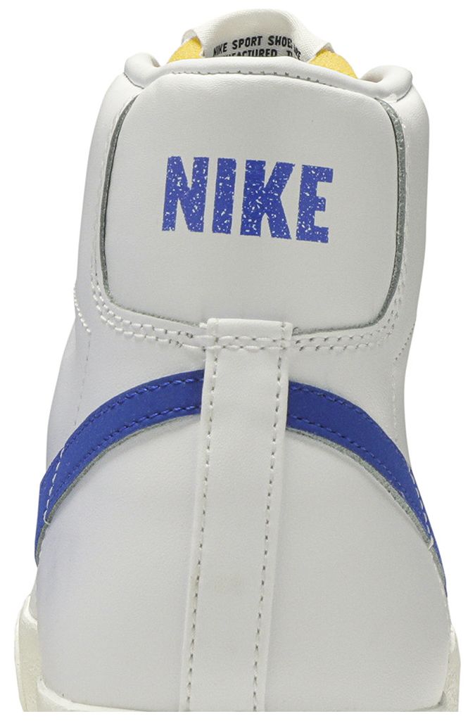 Nike Blazer Mid 77 Vintage Racer Blue