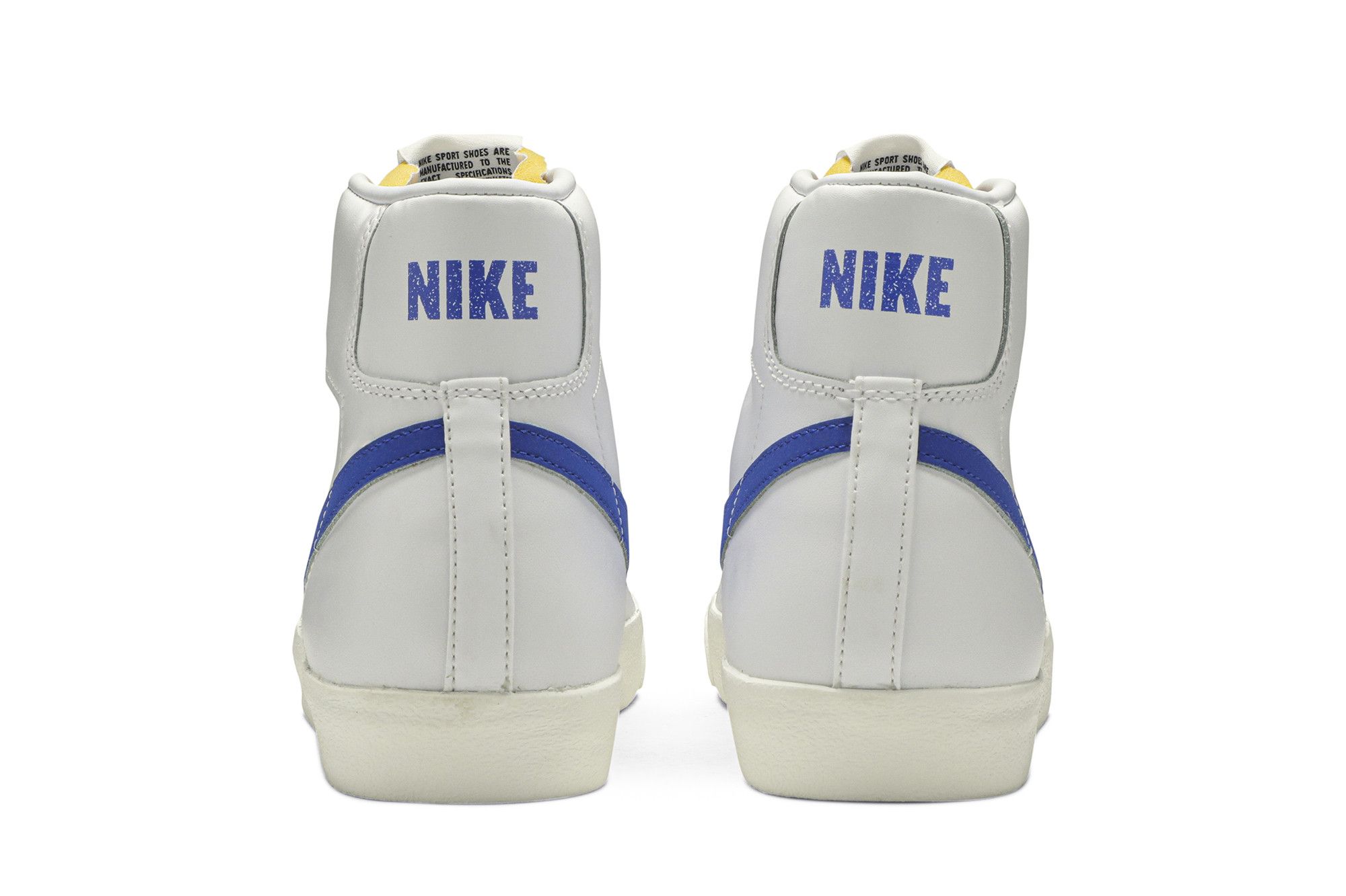 Blazer mid 77 vintage racer blue top