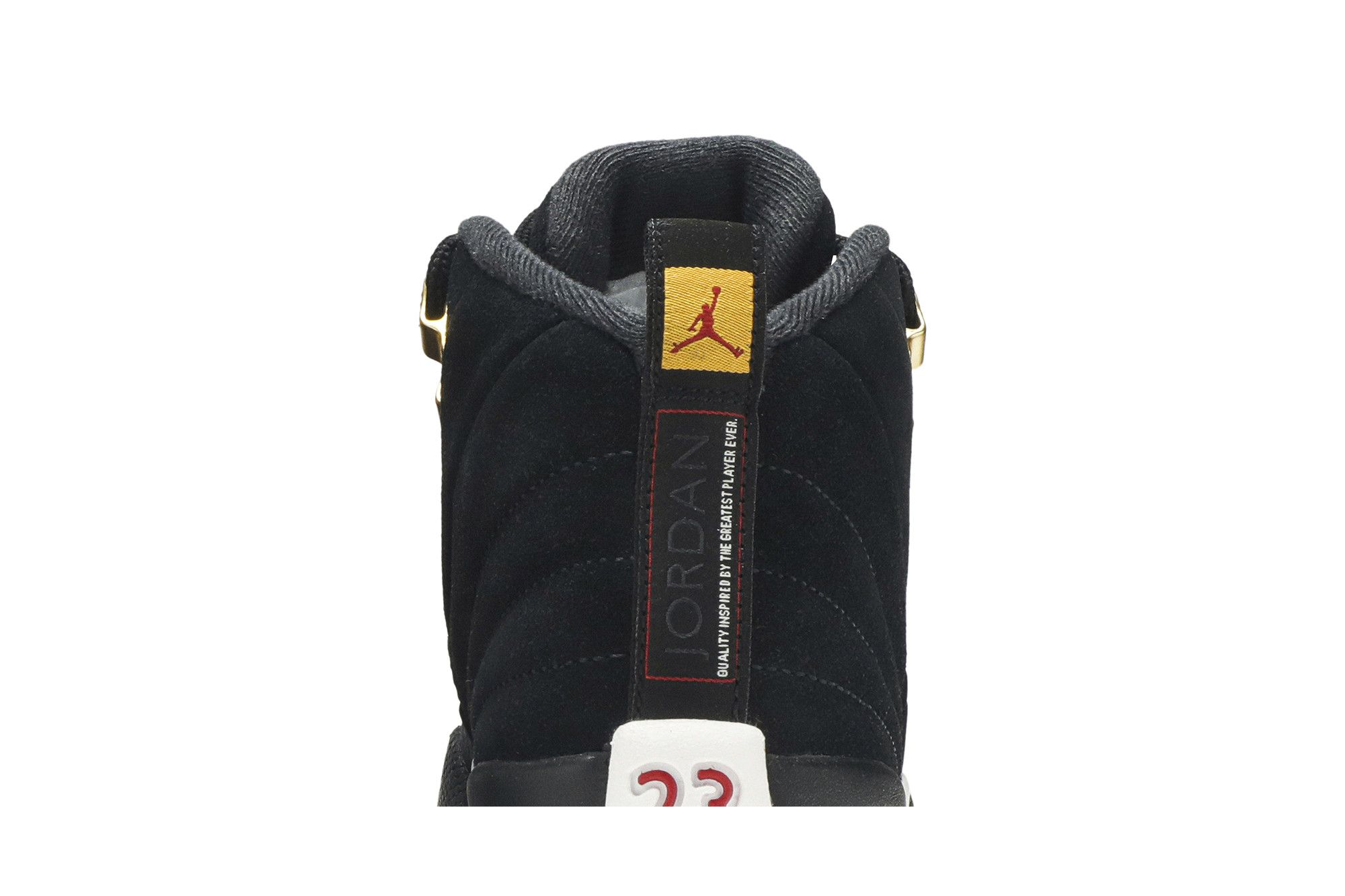 Buy Air Jordan 12 Retro GS 'Reverse Taxi' - 153265 017 | GOAT
