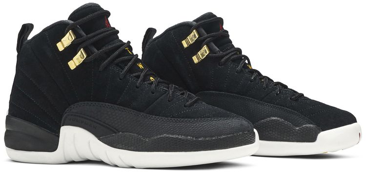 Air Jordan 12 Retro GS Reverse Taxi