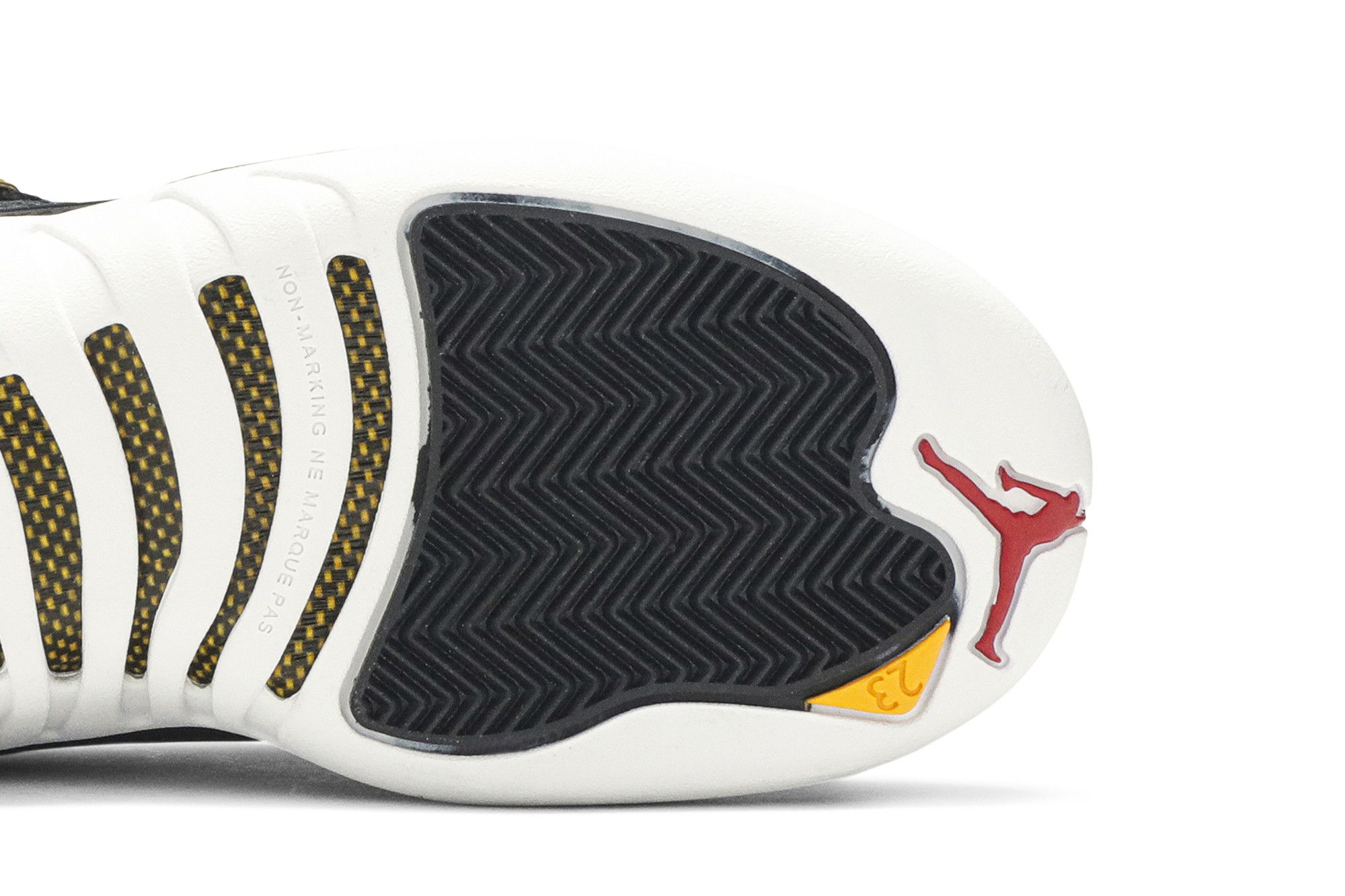 Buy Air Jordan 12 Retro GS 'Reverse Taxi' - 153265 017 | GOAT
