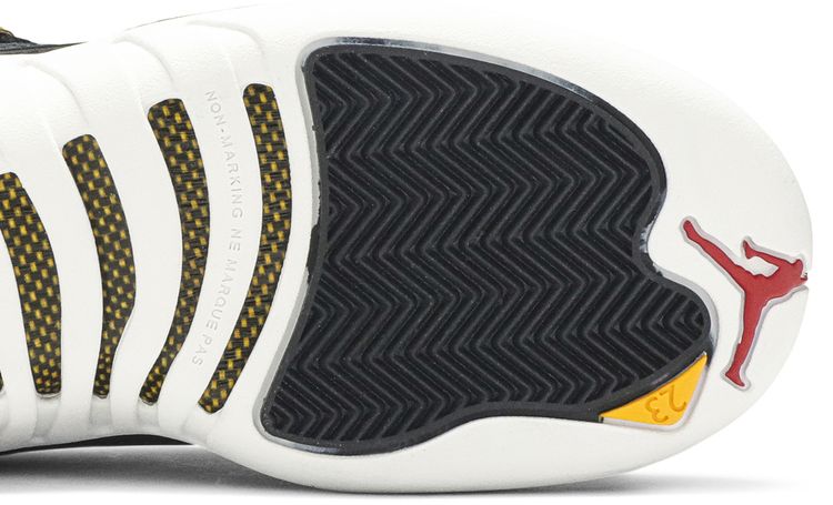Air Jordan 12 Retro GS Reverse Taxi