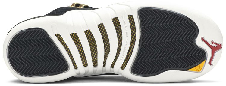 Air Jordan 12 Retro GS Reverse Taxi