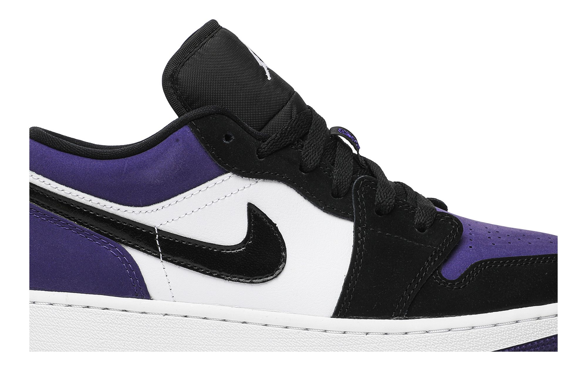 Buy Air Jordan 1 Low GS Court Purple 553560 125 GOAT