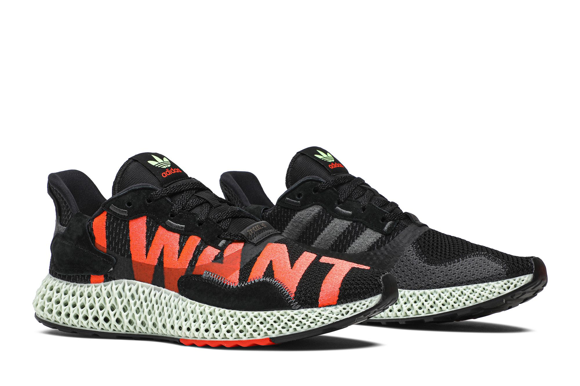 Buy ZX 4000 4D 'I Want, I Can' - EF9625 | GOAT