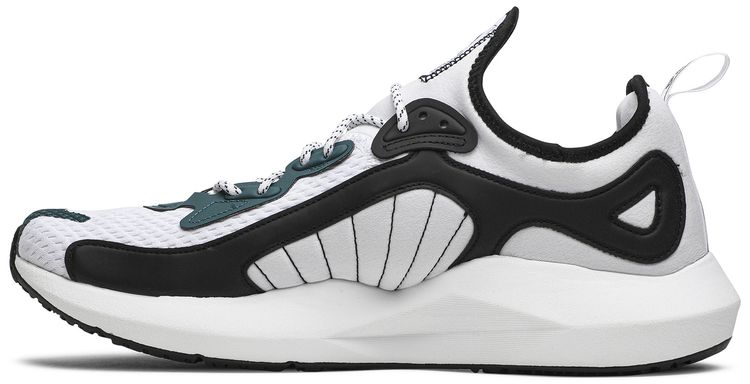 Reebok Sole Fury 00 White Black Teal