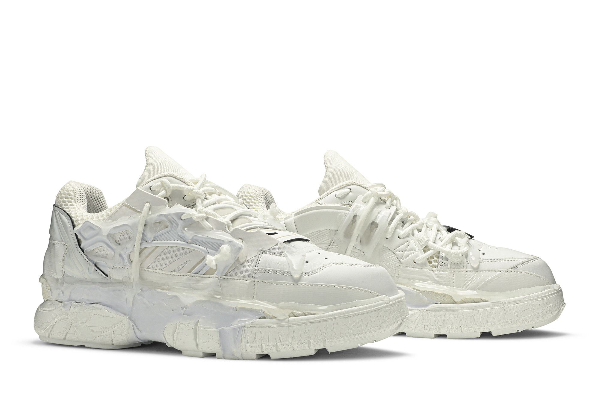 Buy Maison Margiela Fusion White S57WS0257 P2695 T1003 GOAT UK