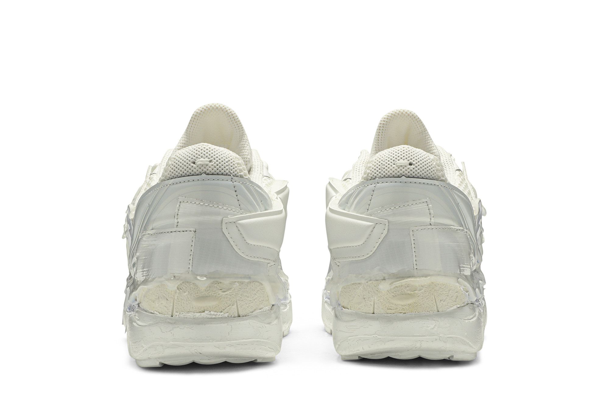 Buy Maison Margiela Fusion 'White' - S57WS0257 P2695 T1003 | GOAT