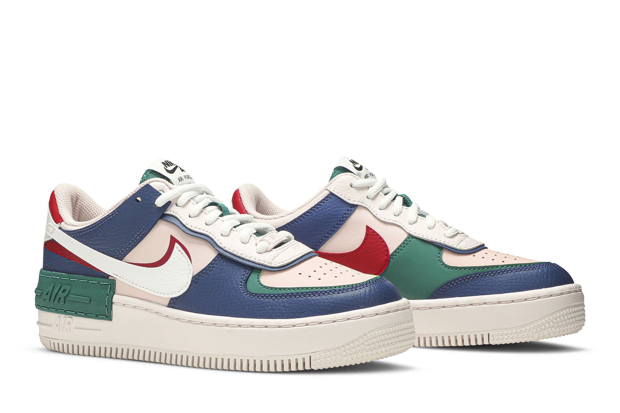 Size 10.5 Wmns Air Force 1 Shadow Mystic Navy