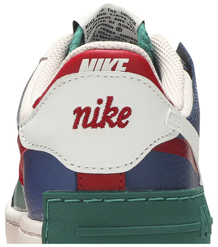 Nike Wmns Air Force 1 Shadow Mystic Navy