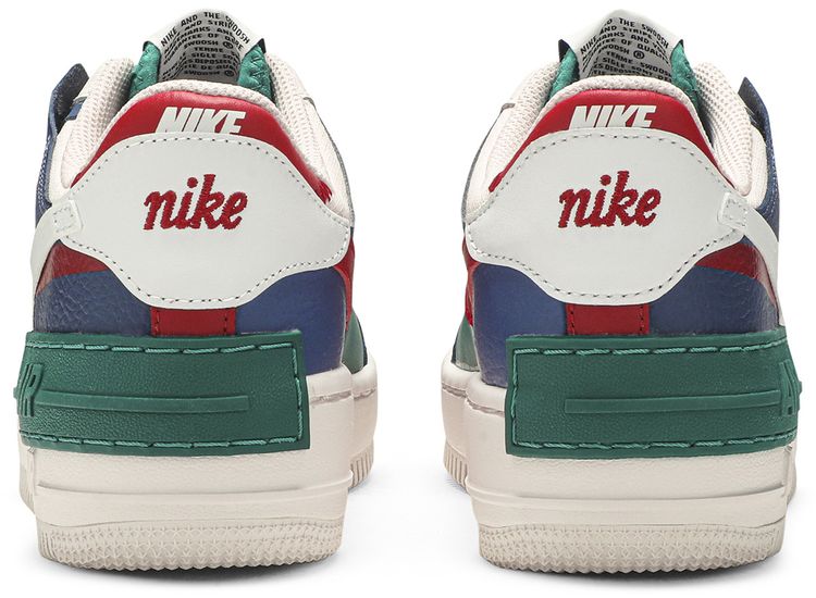 Nike Wmns Air Force 1 Shadow Mystic Navy