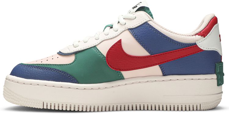 Nike Wmns Air Force 1 Shadow Mystic Navy