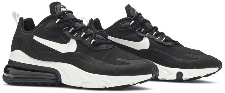 Nike Air Max 270 React Black White
