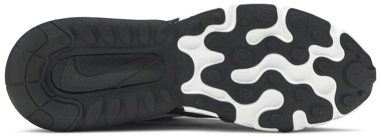 Nike Air Max 270 React Black White