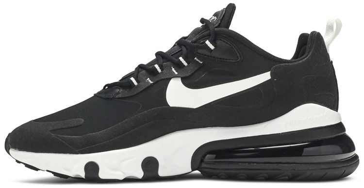 Nike Air Max 270 React Black White