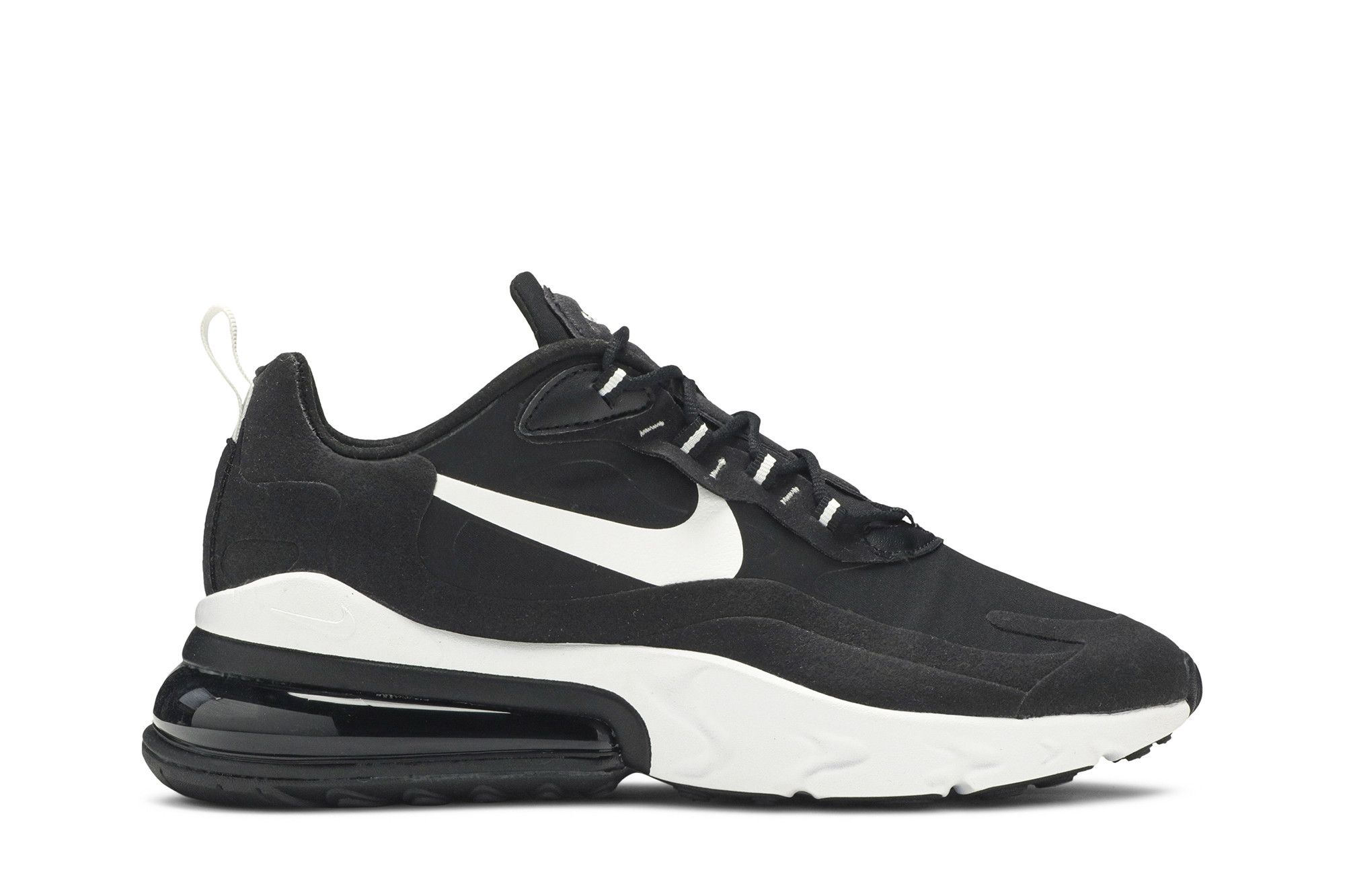 Nike air max 270 weiß schwarz damen deals