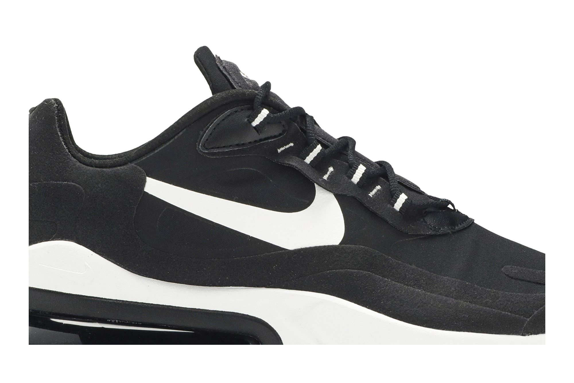 Air 270 off white black top