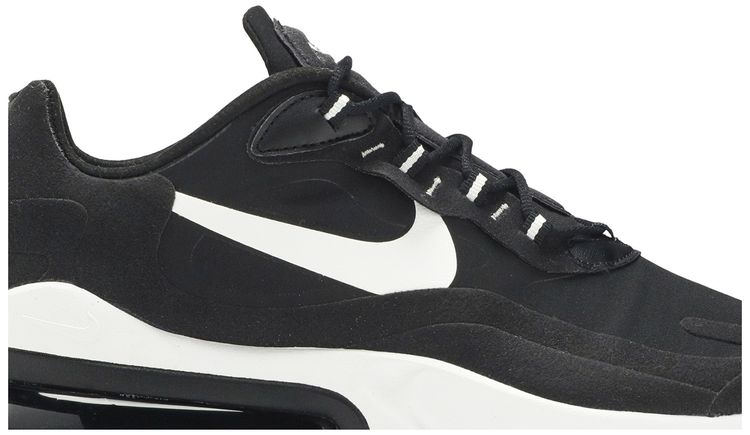 Nike Air Max 270 React Black White
