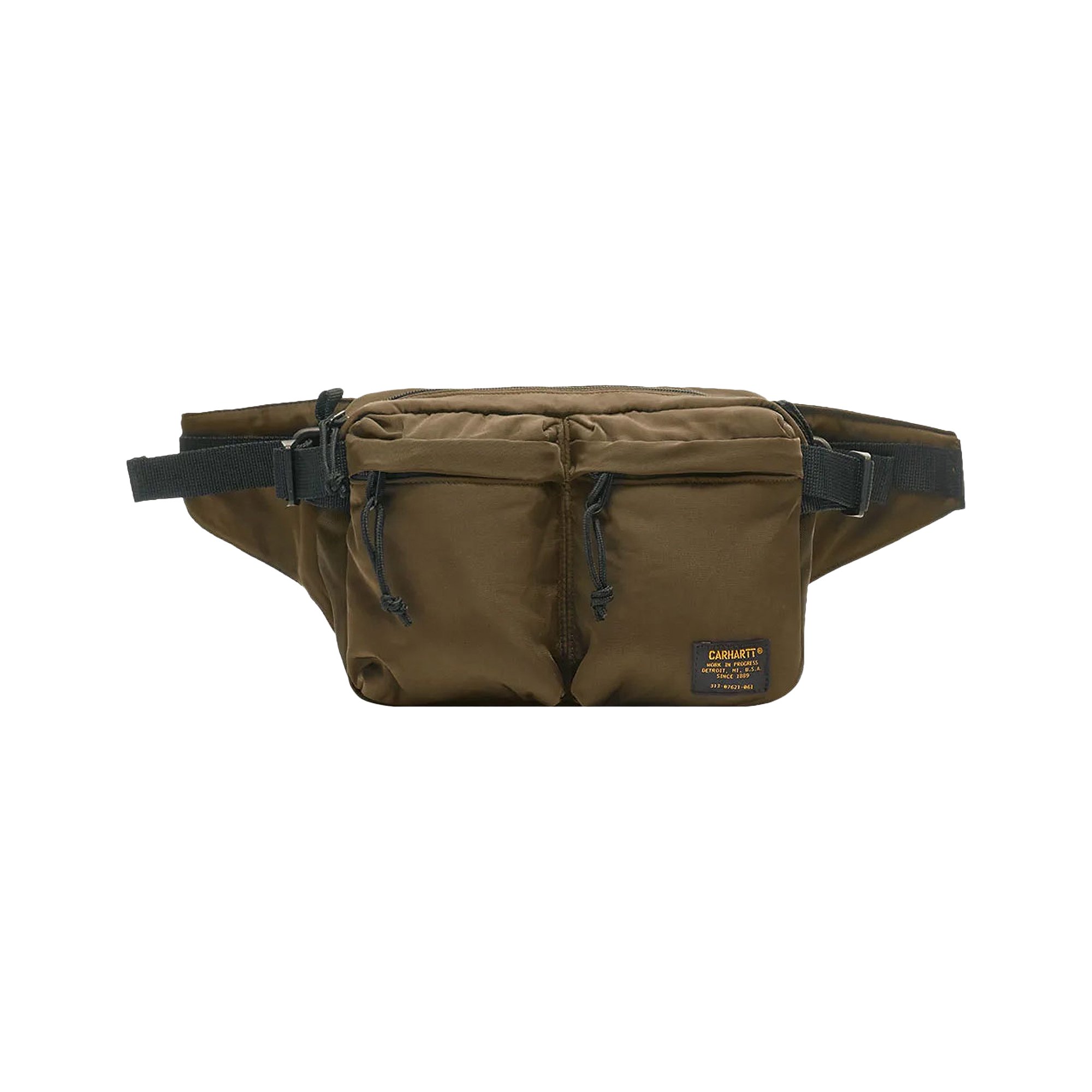 Buy Carhartt WIP Military Hip Bag 'Cypress' - I024252 CYPR | GOAT