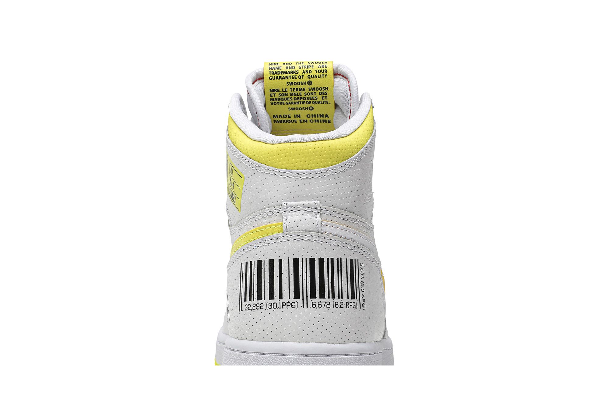 Buy Air Jordan 1 Retro High OG GS 'First Class Flight' - 575441