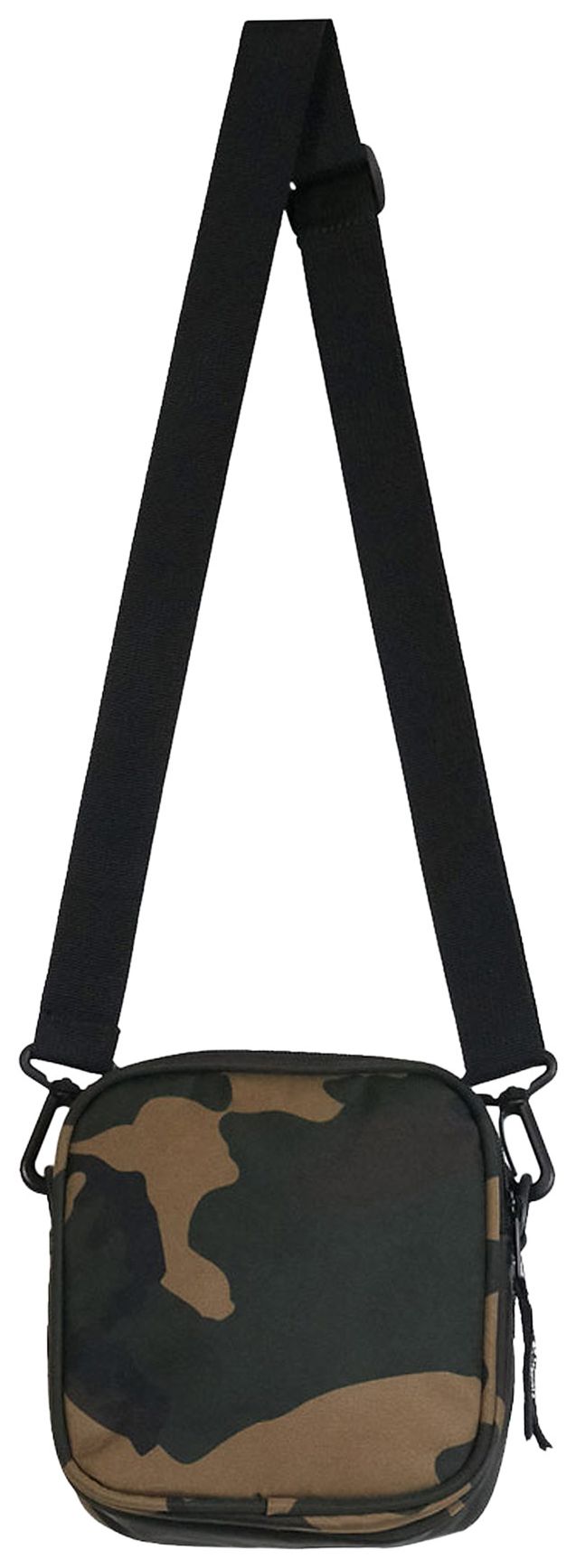 Carhartt WIP Small Essentials Bag Camo Evergreen