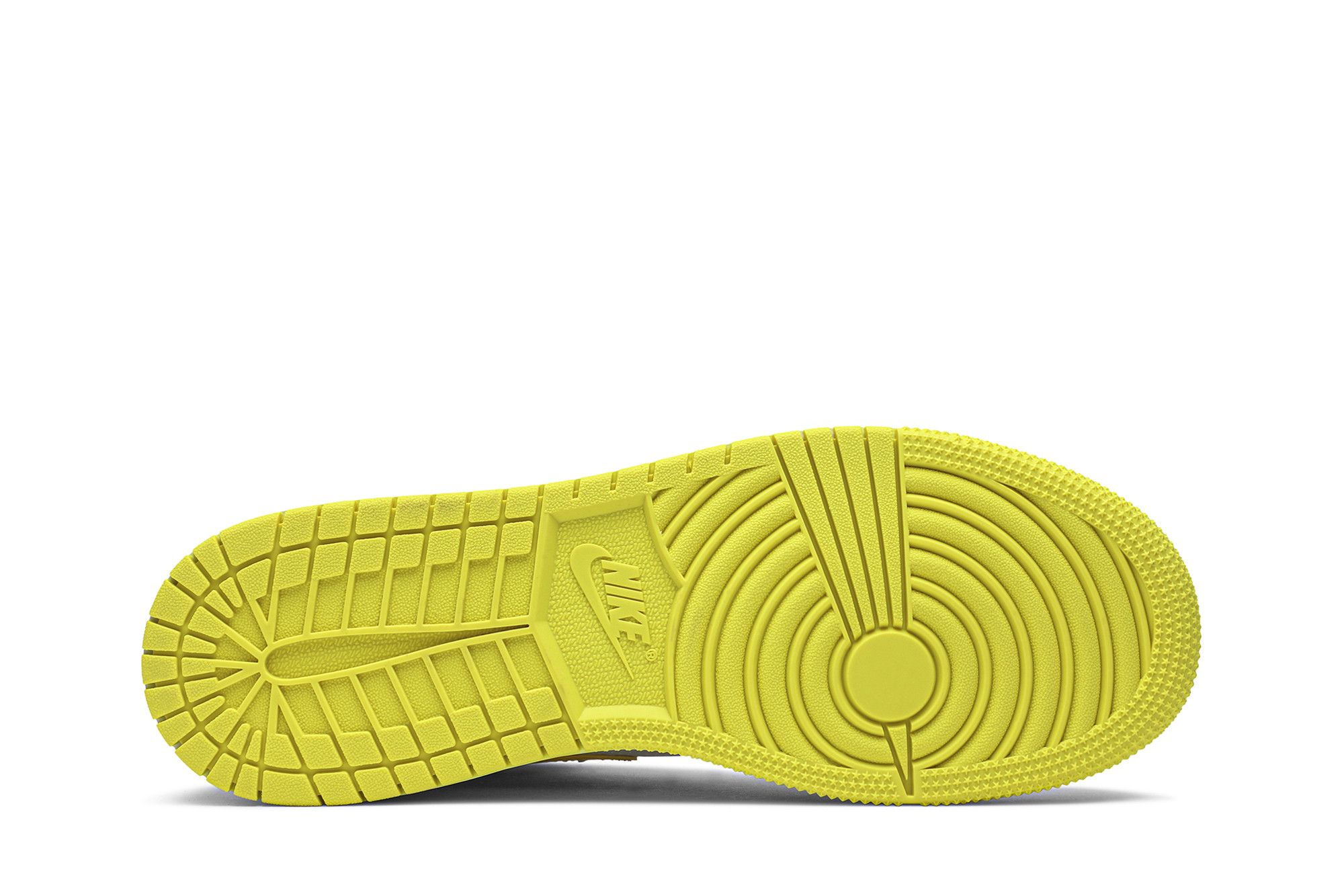 Air jordan 1 retro high og dynamic yellow store