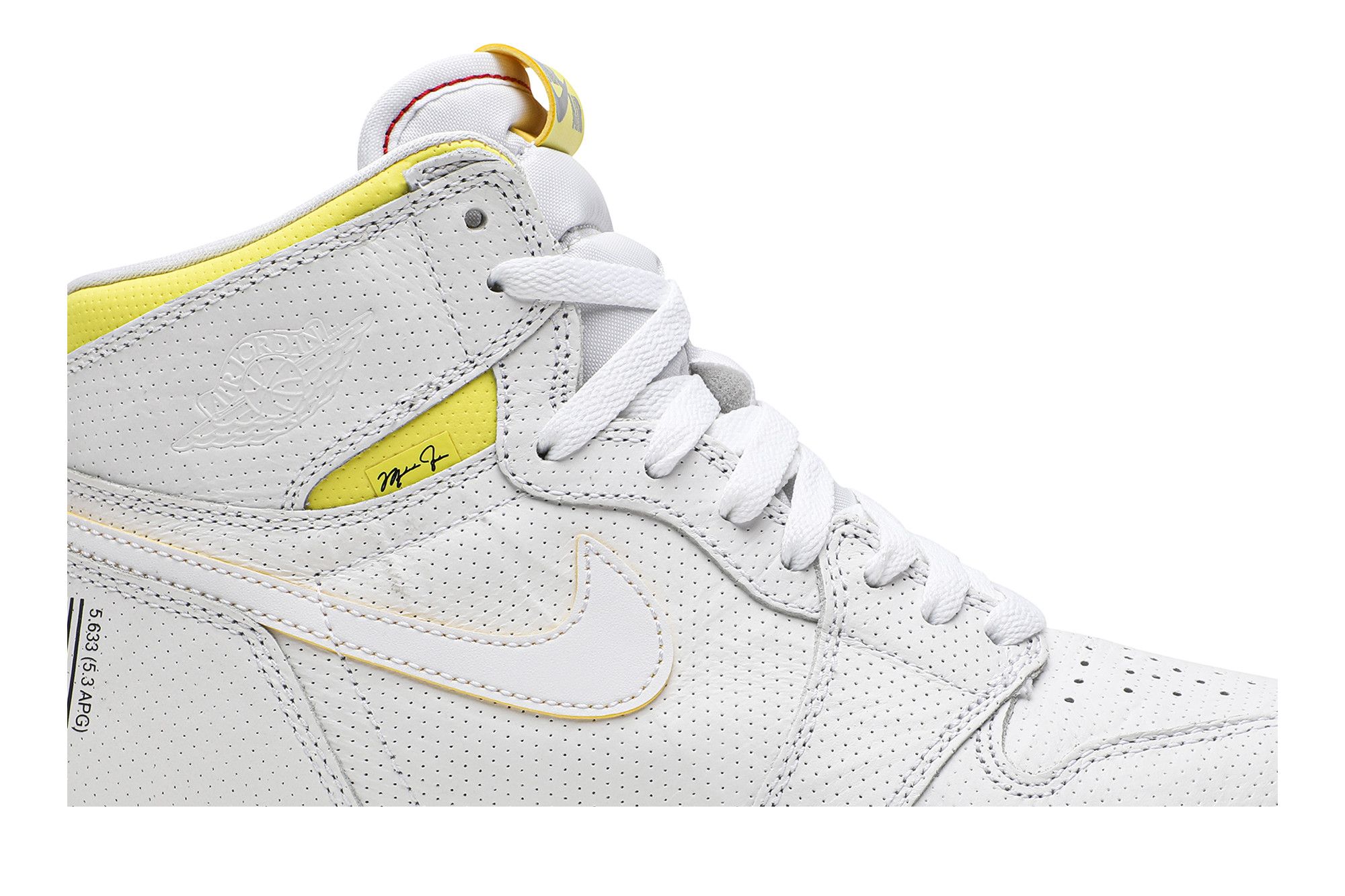 Jordan 1 retro high og first class flight new arrivals