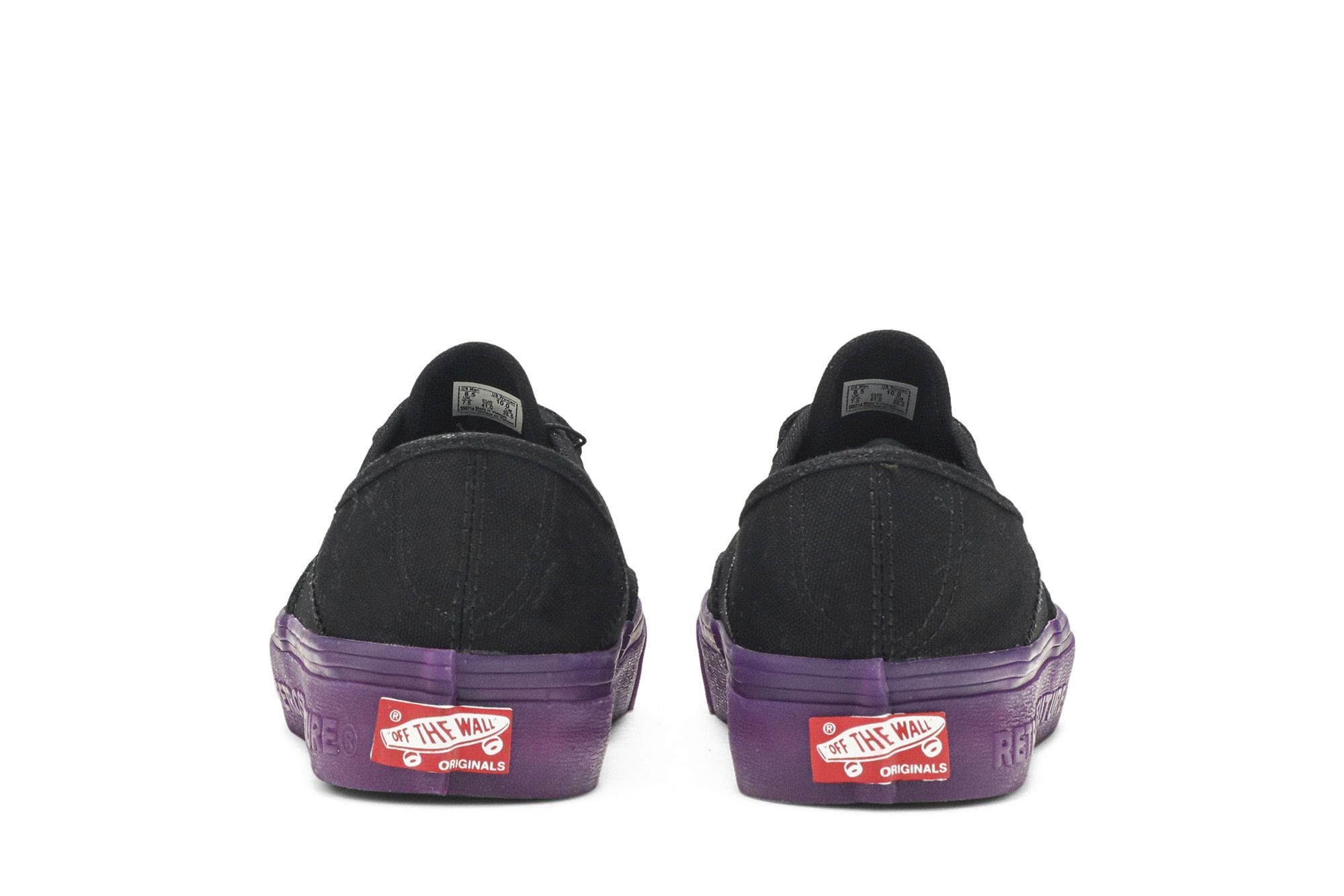 Buy RETROSUPERFUTURE x Vans Style 43 LX 'Purple' - VN0A3DPBTF4 | GOAT