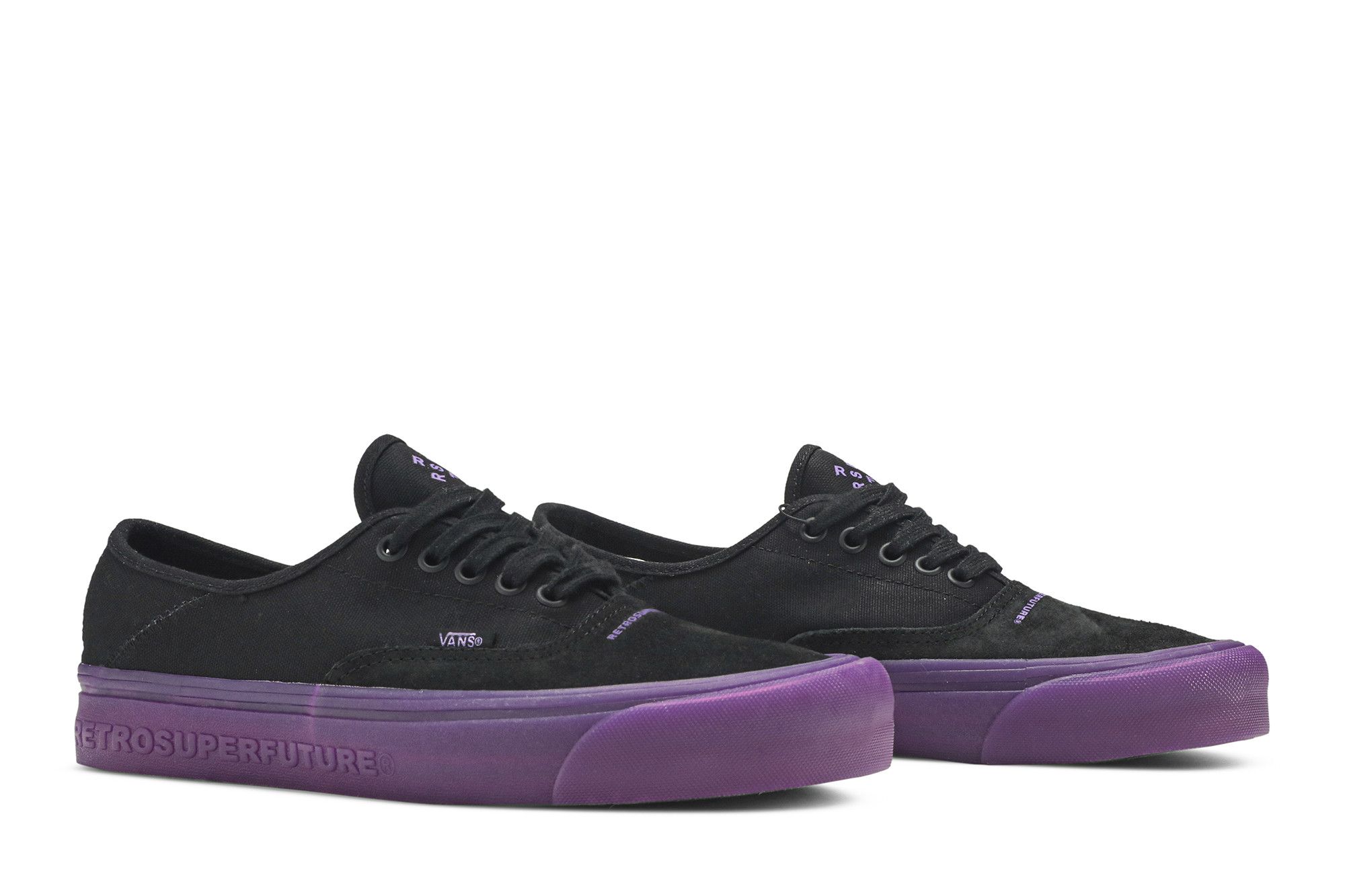 Vans retro super future 2025