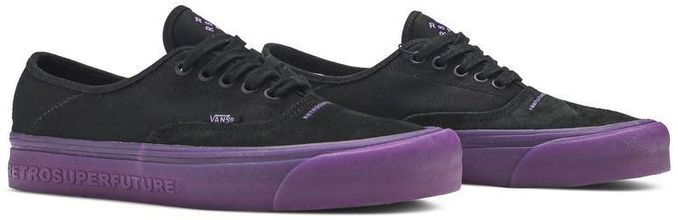 RETROSUPERFUTURE x Style 43 LX Purple